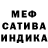 ГАШ индика сатива Nikita Archie